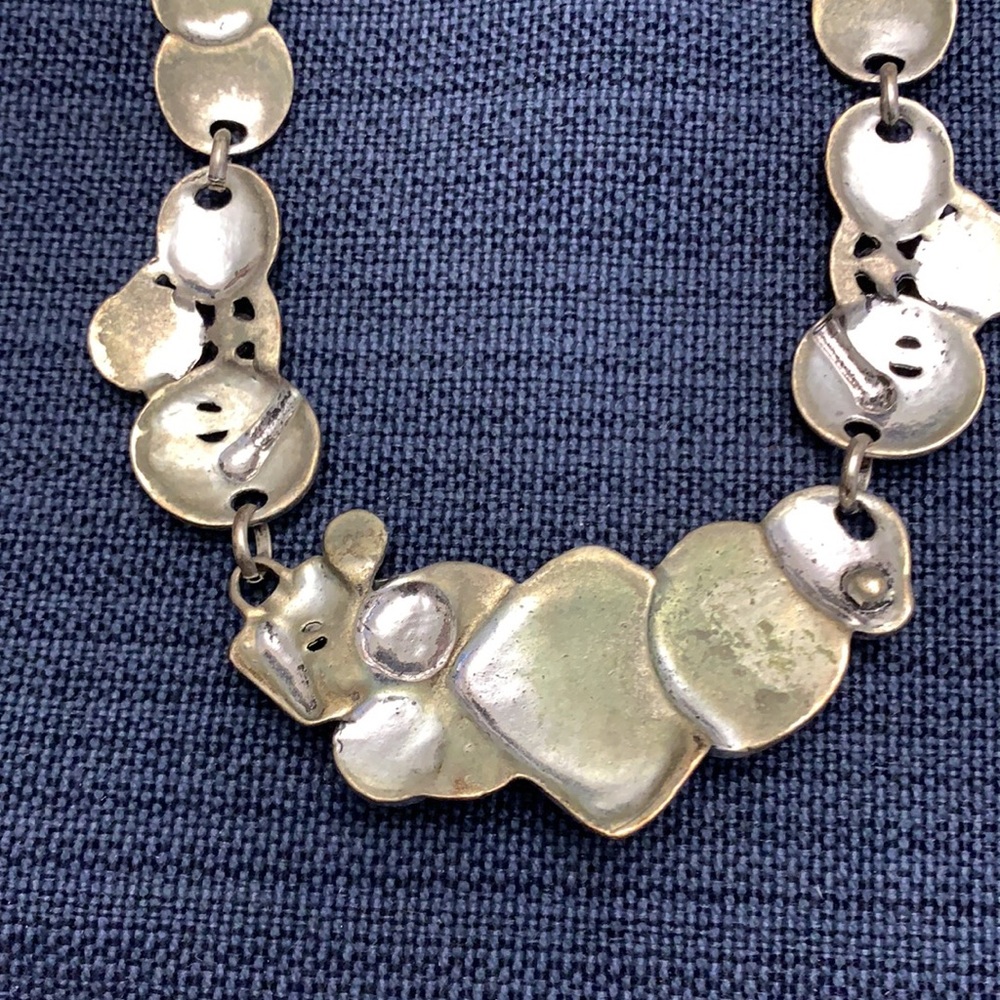 Statement necklace - Picture 5 of 6